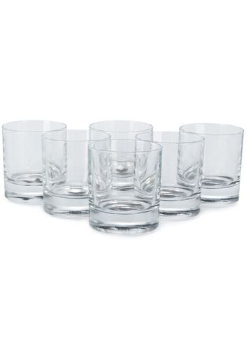 Occhio & Bocca glasses set