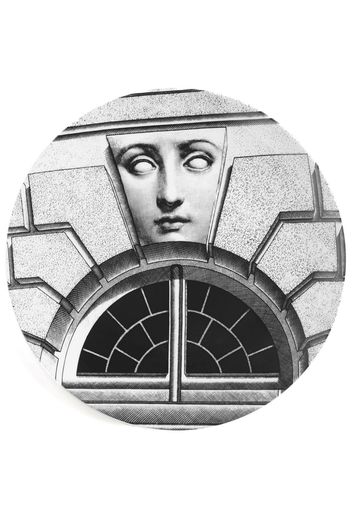 Fornasetti Tema e Variazioni n.212 wall plate - BIA