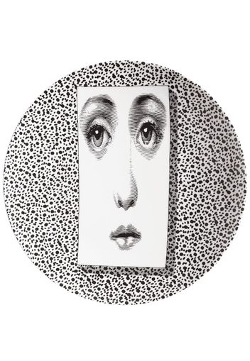 Fornasetti Piatto Tema e Variazioni n.310 - BIA