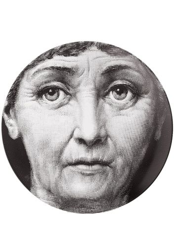 Fornasetti Tema e Variazioni n.169 plate - BIA