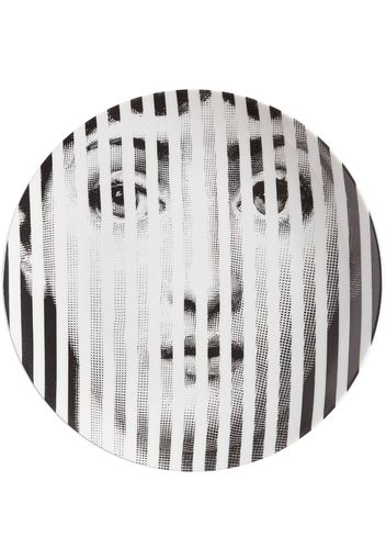 Fornasetti Tema e Variazioni N.34 wall plate - BIA