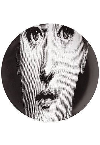 Fornasetti Tema e Variazioni N.52 wall plate - BIA