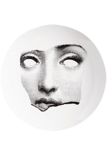 Fornasetti Tema e Variazioni n.64 wall plate (26cm) - BIA