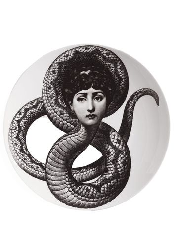 Fornasetti Tema e Variazioni n.198 wall plate (26cm) - BIA