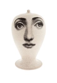 Fornasetti Vaso 'Bitossi Ceramiche' - Bianco