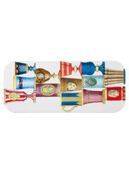 Fornasetti Bohemian glasses tray - Bianco