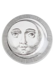 Fornasetti Scatola tonda - Grigio