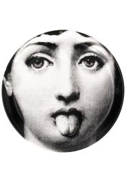 Fornasetti Sottobicchiere - Bianco