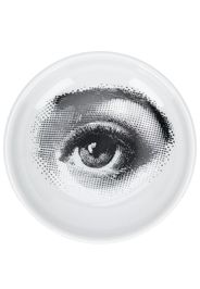 Fornasetti Piatto T&V wall - Bianco