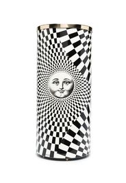 Fornasetti Solecentrismo umbrella stand - Nero