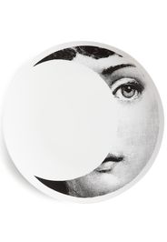 Fornasetti Tema e Variazioni n.39 wall plate - Bianco