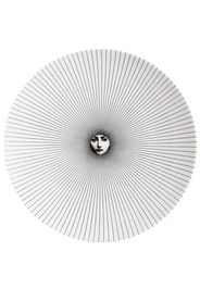 Fornasetti Tema e Variazioni n.320 wall plate - Bianco