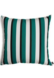 Fornasetti striped outdoor cushion - VER