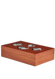 Fornasetti Visi hand-painted card box - BIA