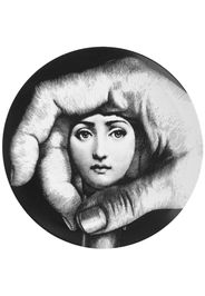 Fornasetti Tema e Variazioni n.219 wall plate - BIA