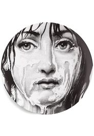 Fornasetti Tema e Variazioni n.174 wall plate - BIA