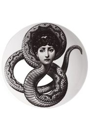 Fornasetti Tema e Variazioni n.198 wall plate (26cm) - BIA