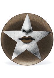 Fornasetti Tema e Variazioni n.399 plate - Oro