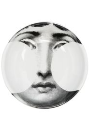 Fornasetti Tema e Variazioni n.149 wall plate - Bianco