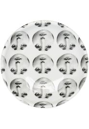 Fornasetti Tema e Variazioni n.197 ashtray - Bianco