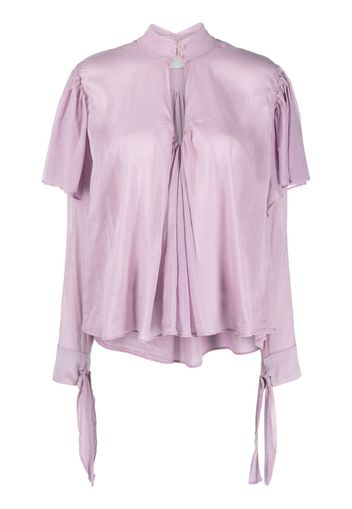 Forte Forte Blusa - Viola