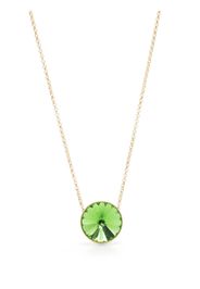 Forte Forte Collana con cristalli - Verde