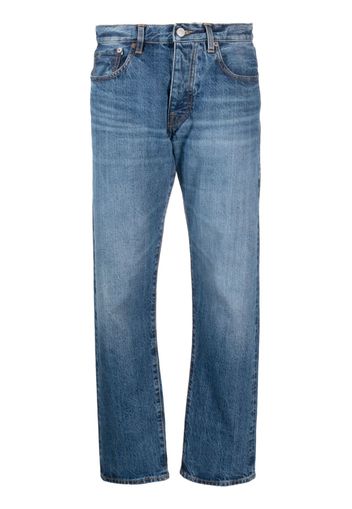 Fortela John straight-leg jeans - Blu