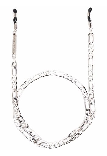 Frame Chain Full Figaro rope-chain eyewear retainers - Argento