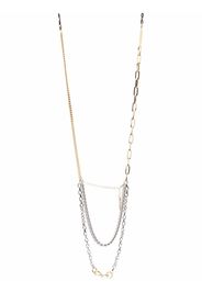 Frame Chain Catena per occhiali da sole - Argento