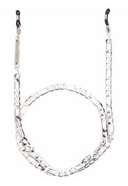 Frame Chain Full Figaro rope-chain eyewear retainers - Argento