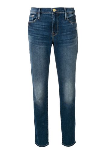 Jeans taglio regular Le Garcon