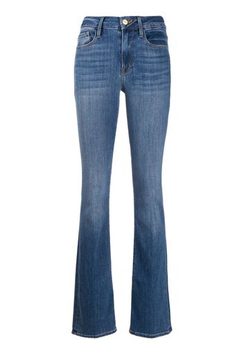 Poe flared jeans