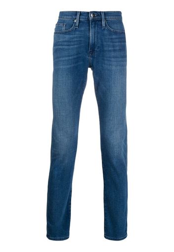 slim fit jeans