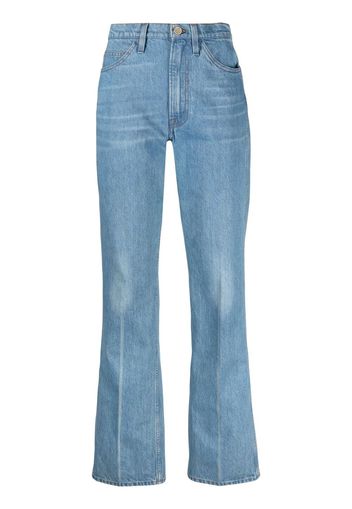 FRAME Jeans svasati - Blu