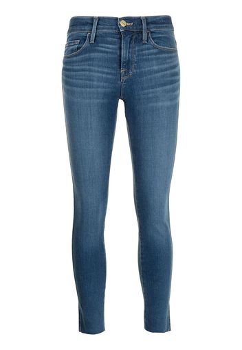 FRAME Jeans slim - Blu