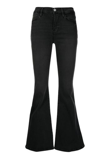 FRAME Jeans svasati Le Pixie - Nero