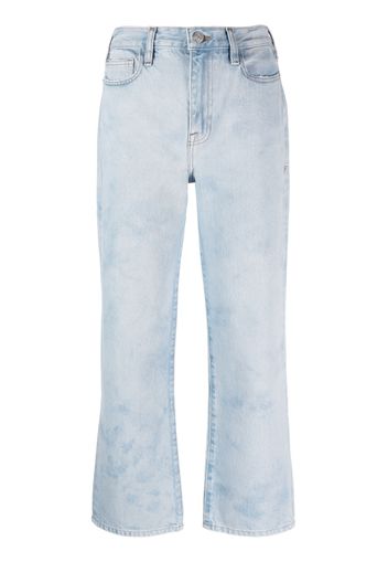 FRAME Le Jane Slouch jeans - Blu