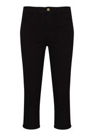 FRAME Le Pedal cropped jeans - Nero