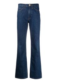 FRAME Jeans dritti Le Italien - Blu