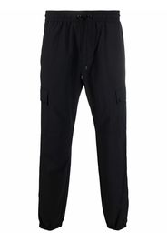 FRAME cargo track pants - Nero