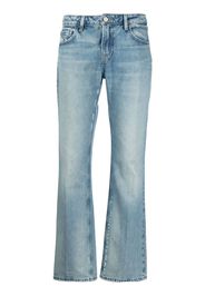 FRAME Jeans con effetto vissuto - Blu