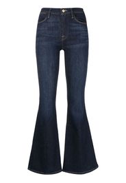 FRAME Jeans svasati Le High - Blu