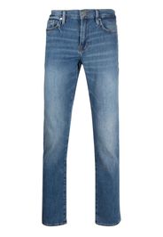 FRAME L'Homme slim-cut jeans - Blu