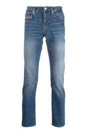 FRAME Jeans dritti - Blu