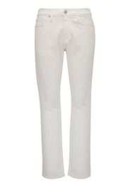 FRAME straight-leg organic jeans - Bianco