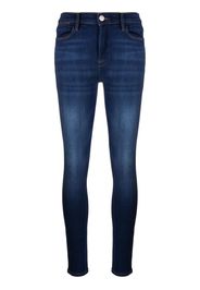 FRAME Le High skinny jeans - Blu
