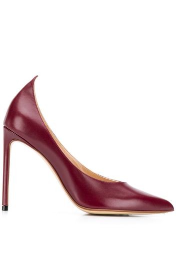 Pumps con tacco a stiletto