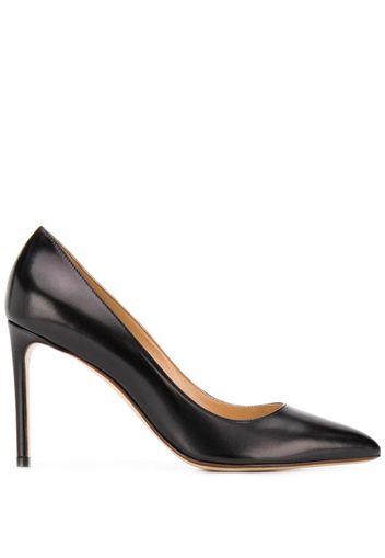 pointed heel pumps