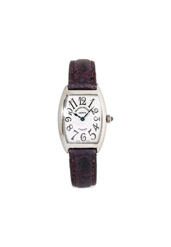 Franck Muller pre-owned Curvex 25mm - SILVER