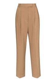 Bea pleated trousers